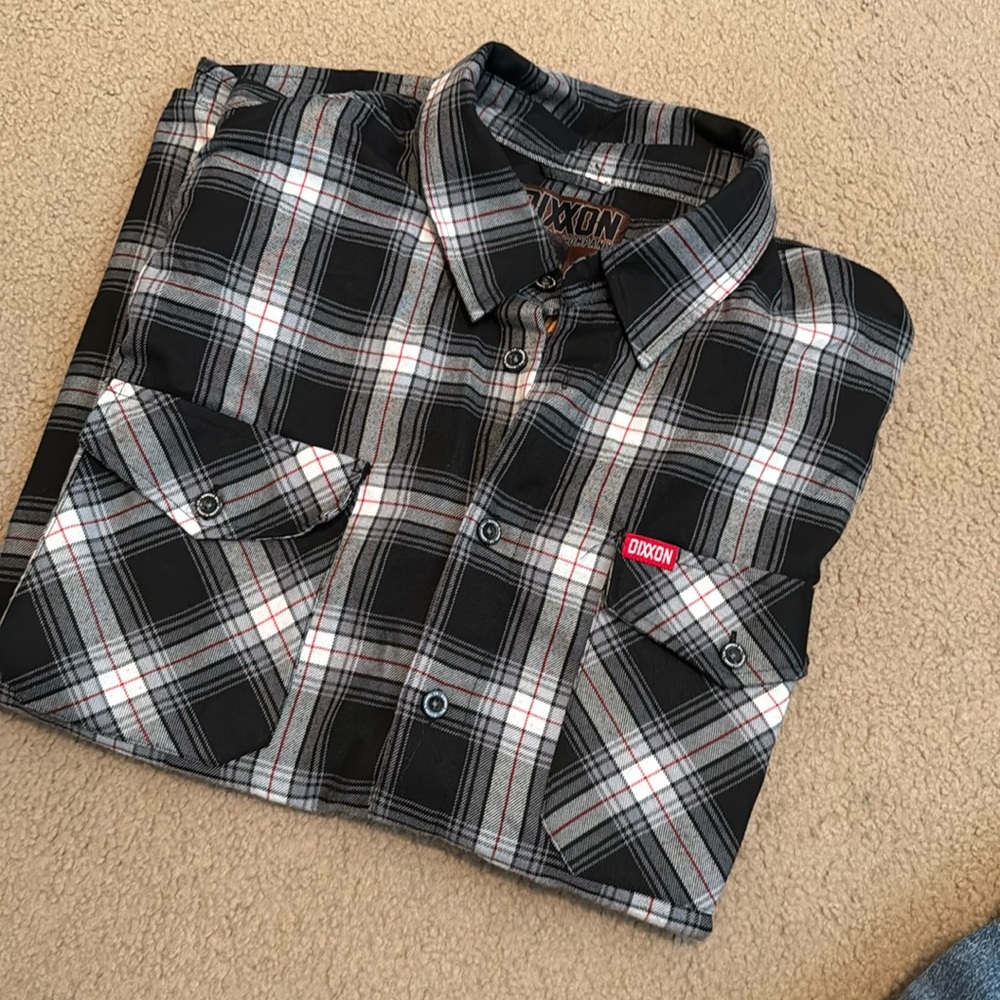 Dixxon flannel